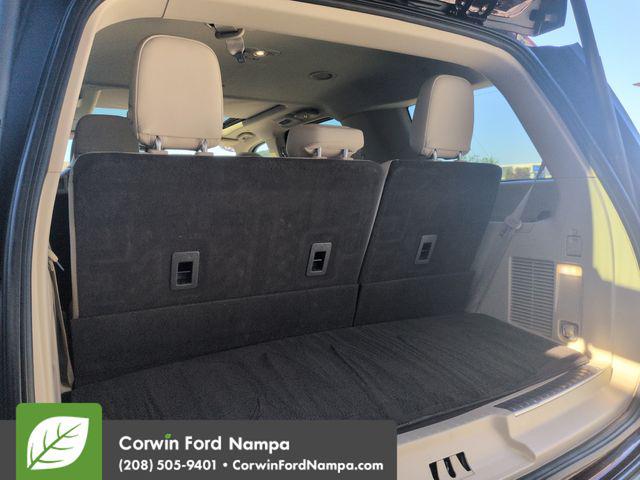 2020 Lincoln Navigator Reserve