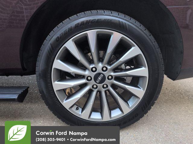 2020 Lincoln Navigator Reserve