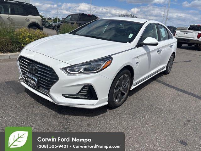 2019 Hyundai Sonata Plug-In Hybrid Limited for sale in Nampa, ID