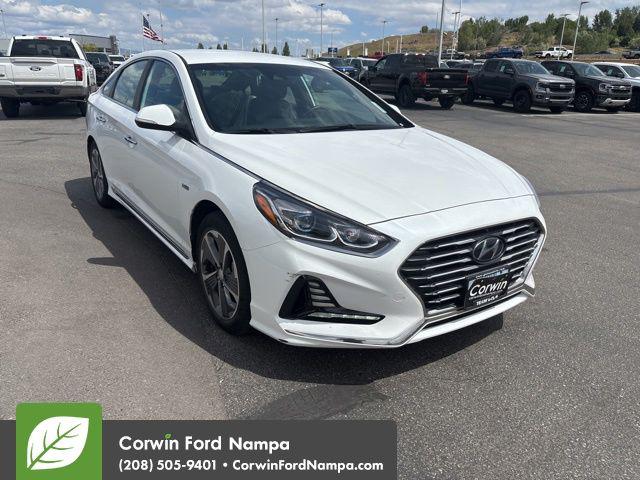 2019 Hyundai Sonata Plug-In Hybrid Limited