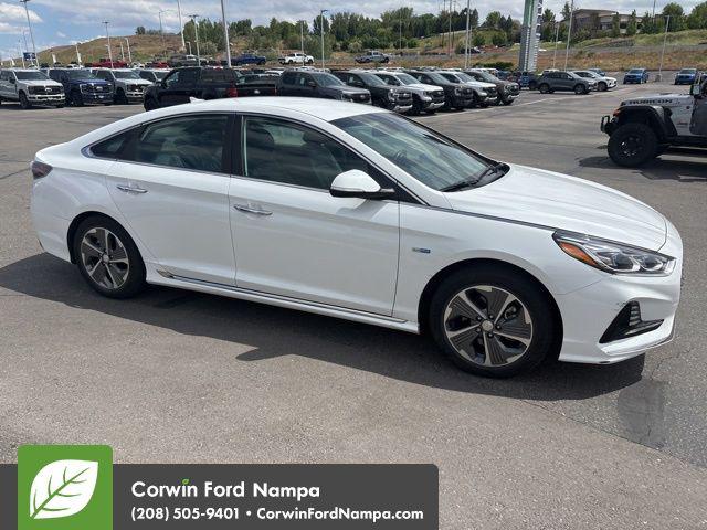 2019 Hyundai Sonata Plug-In Hybrid Limited