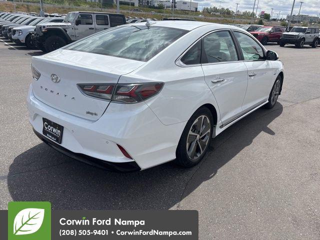 2019 Hyundai Sonata Plug-In Hybrid Limited