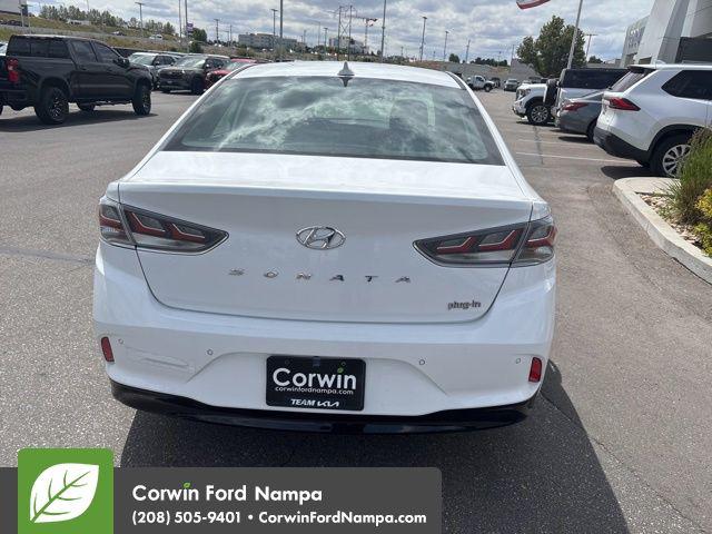 2019 Hyundai Sonata Plug-In Hybrid Limited