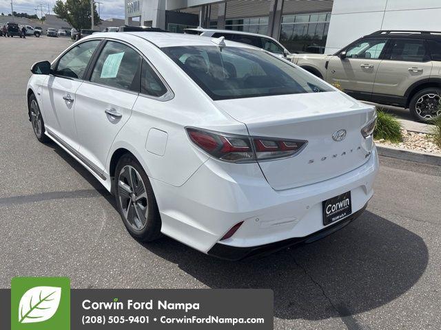 2019 Hyundai Sonata Plug-In Hybrid Limited