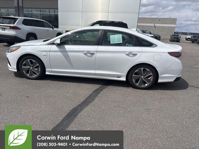 2019 Hyundai Sonata Plug-In Hybrid Limited