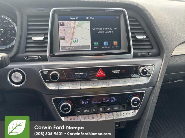 2019 Hyundai Sonata Plug-In Hybrid Limited