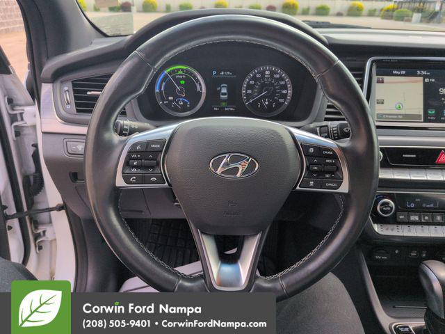 2019 Hyundai Sonata Plug-In Hybrid Limited