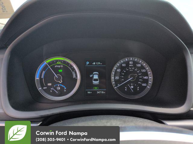 2019 Hyundai Sonata Plug-In Hybrid Limited