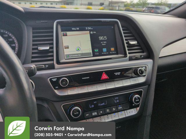 2019 Hyundai Sonata Plug-In Hybrid Limited