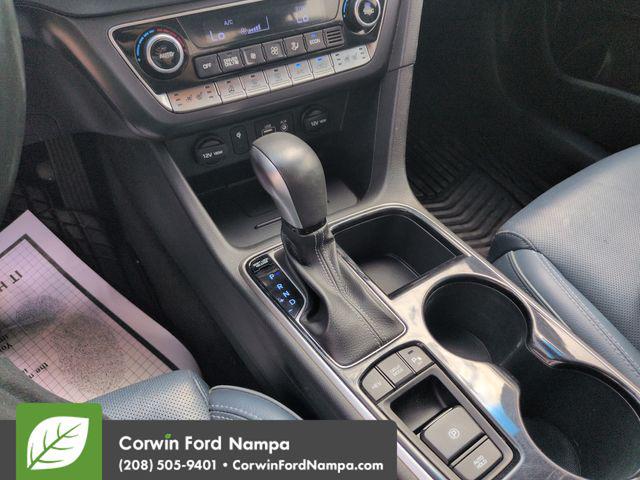 2019 Hyundai Sonata Plug-In Hybrid Limited