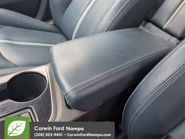 2019 Hyundai Sonata Plug-In Hybrid Limited