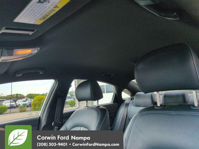 2019 Hyundai Sonata Plug-In Hybrid Limited