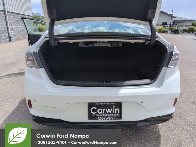 2019 Hyundai Sonata Plug-In Hybrid Limited