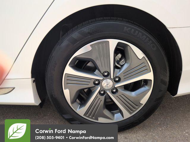 2019 Hyundai Sonata Plug-In Hybrid Limited