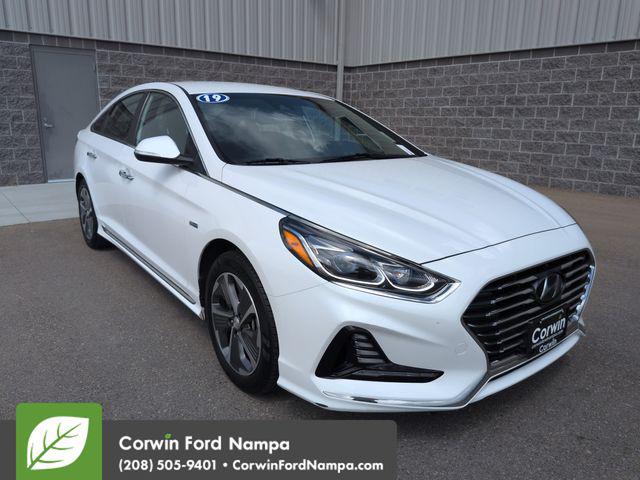 2019 Hyundai Sonata Plug-In Hybrid Limited for sale in Nampa, ID