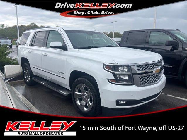 2019 Chevrolet Tahoe LT for sale in Decatur, IN
