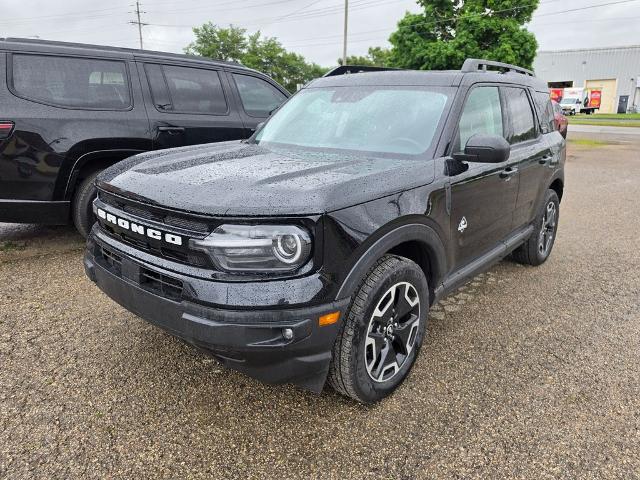 2024 Ford Bronco Sport Outer Banks for sale near Chillicothe, OH