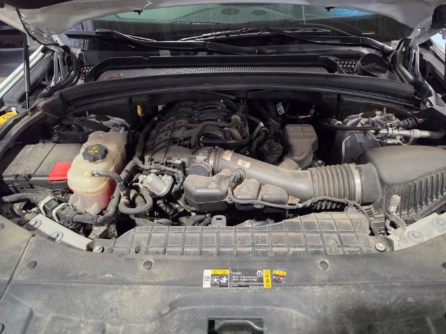 2022 Jeep Grand Cherokee L Laredo 4x4