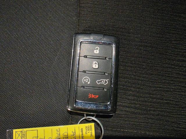 2022 Jeep Grand Cherokee L Laredo 4x4