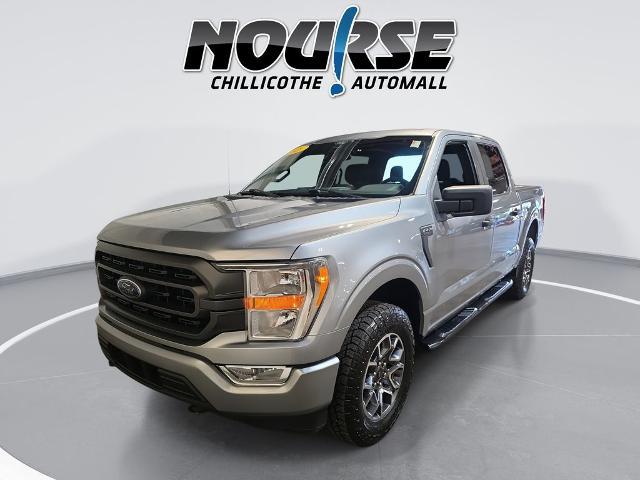 2021 Ford F-150 XL for sale near Chillicothe, OH