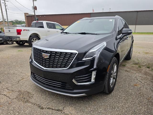 2020 Cadillac XT5 AWD Premium Luxury for sale in Chillicothe, OH