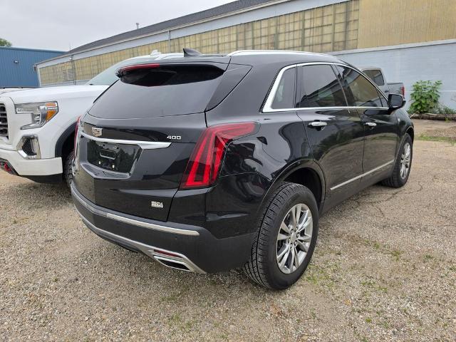 2020 Cadillac XT5 AWD Premium Luxury