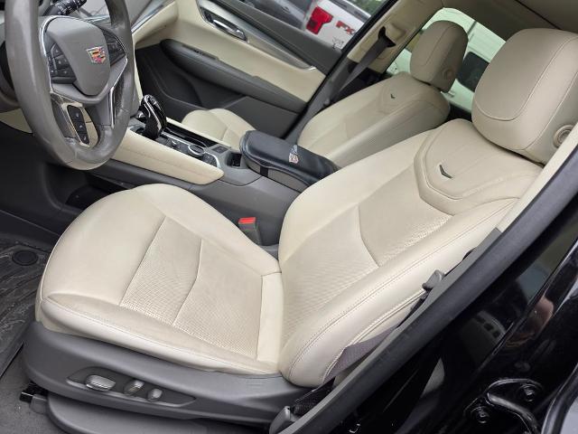 2020 Cadillac XT5 AWD Premium Luxury