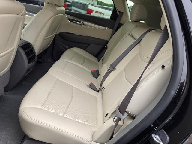 2020 Cadillac XT5 AWD Premium Luxury