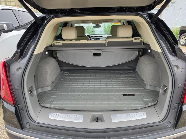 2020 Cadillac XT5 AWD Premium Luxury