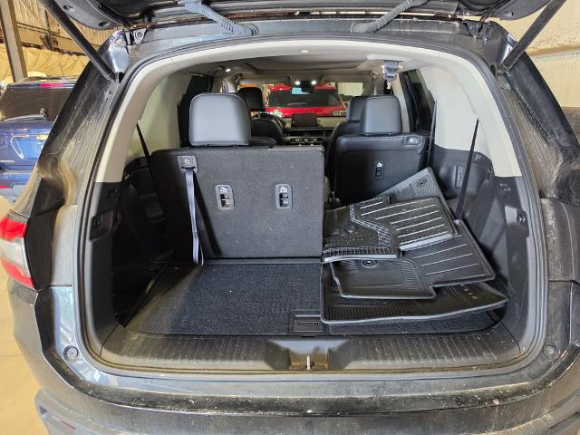2024 Honda Pilot Touring