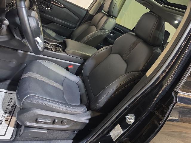 2024 Honda Pilot Touring
