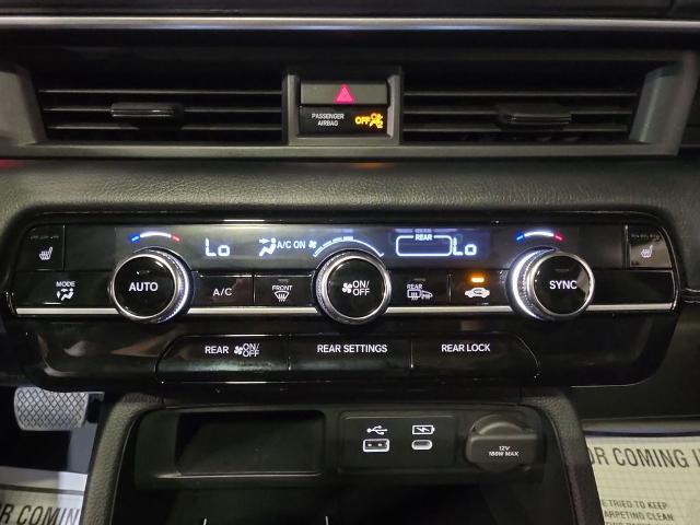 2024 Honda Pilot Touring