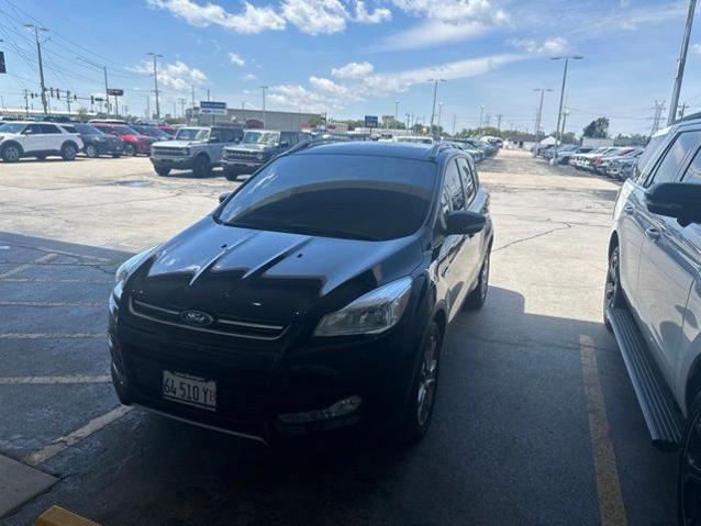 2016 Ford Escape Titanium for sale in Bloomington, IL