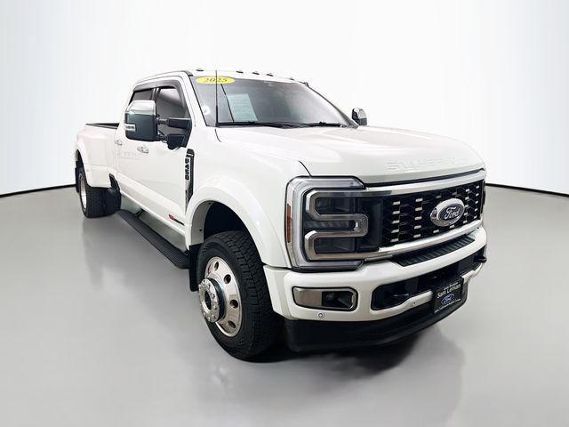 2025 Ford F-450 Platinum for sale in Bloomington, IL