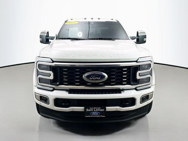2025 Ford F-450 Platinum