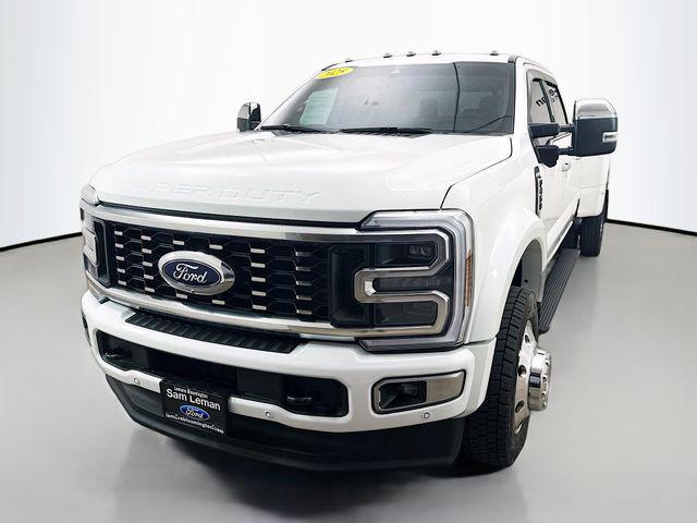 2025 Ford F-450 Platinum
