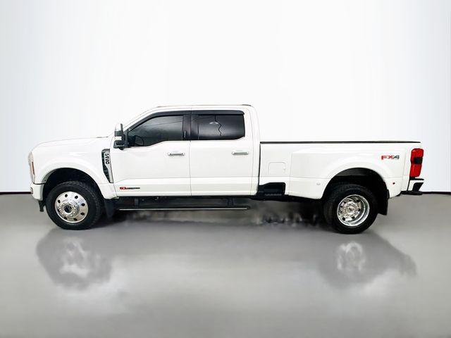 2025 Ford F-450 Platinum