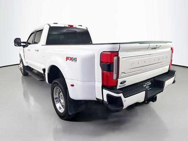 2025 Ford F-450 Platinum