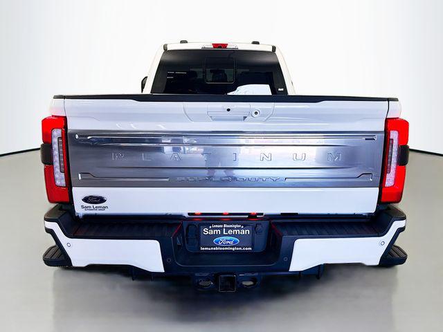 2025 Ford F-450 Platinum