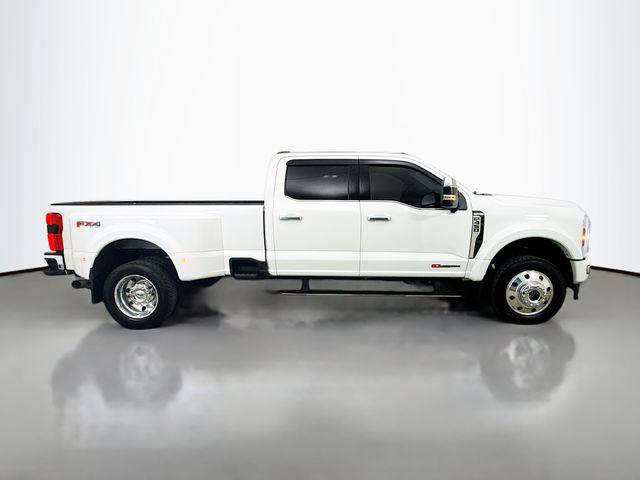 2025 Ford F-450 Platinum