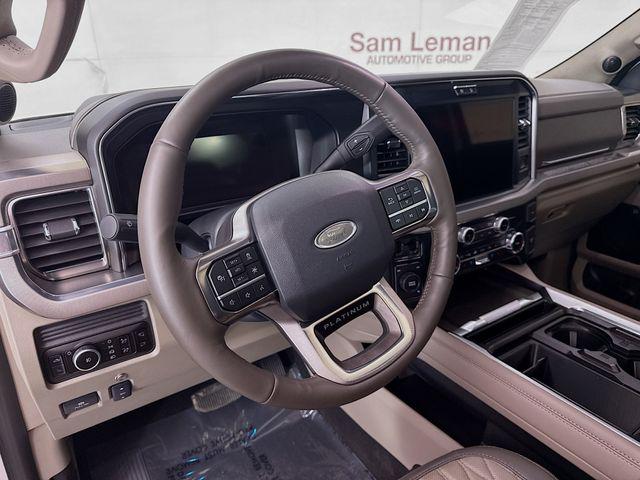 2025 Ford F-450 Platinum