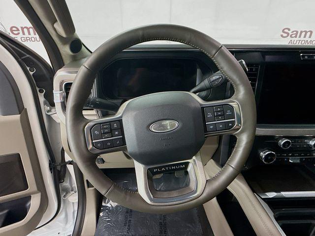 2025 Ford F-450 Platinum