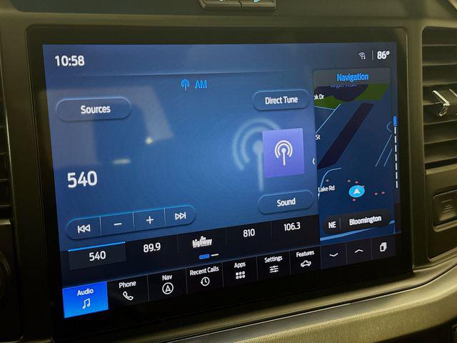 2025 Ford F-450 Platinum