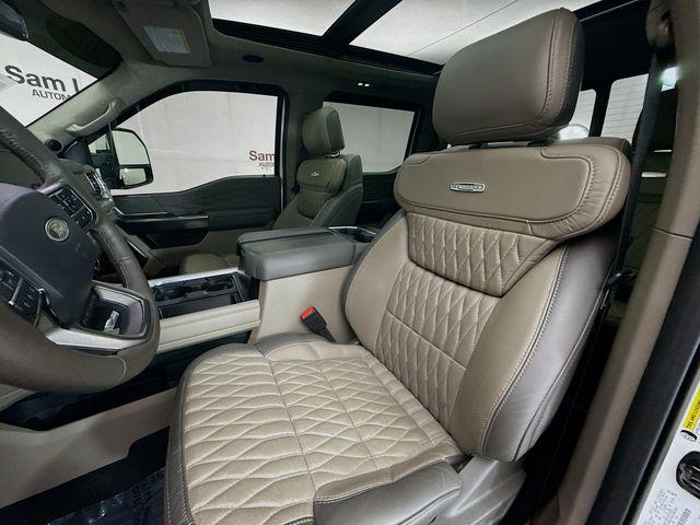 2025 Ford F-450 Platinum