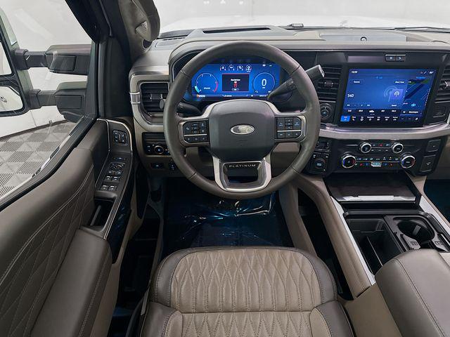 2025 Ford F-450 Platinum