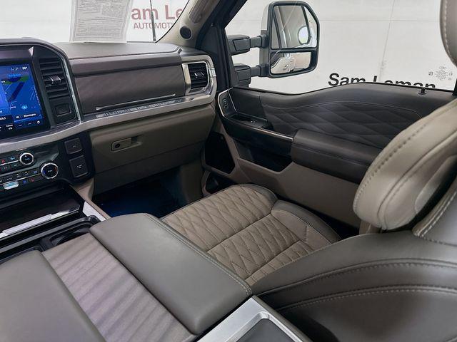2025 Ford F-450 Platinum