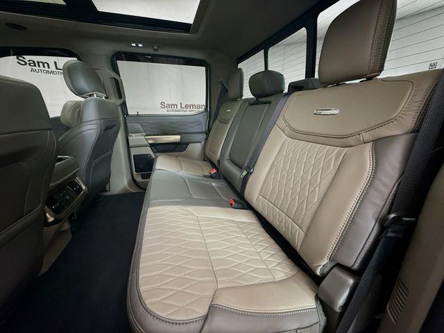 2025 Ford F-450 Platinum