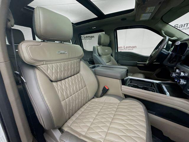 2025 Ford F-450 Platinum