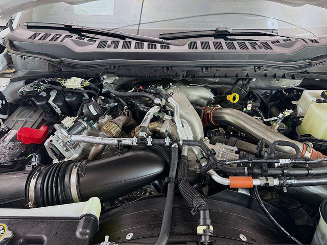 2025 Ford F-450 Platinum