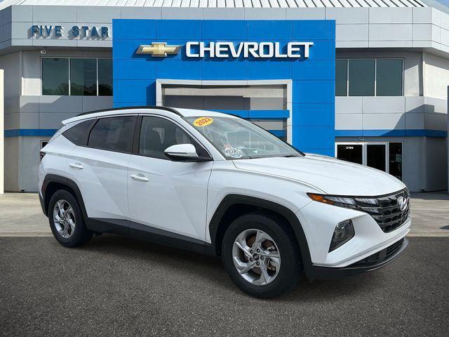 2022 Hyundai Tucson SEL for sale in Milledgeville, GA